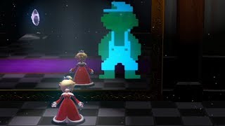 Super Mario 3D World - All Secret Luigi Sightings