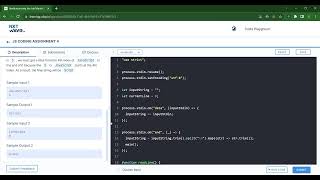 JS Coding Assignment 4 | Assignments | JavaScript Essentials | NxtWave | ccbp 4.o