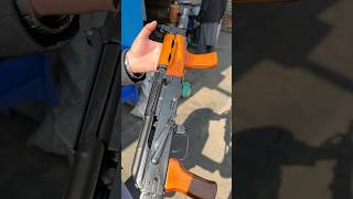 Ak-74u in 7.62x39 || Dara Adam Khel