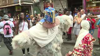 Dominica's Ole Mas Traditions