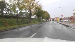 Cölpin Neu Alt Käbelich Petersdorf Canzow Woldegk Mildenitz Hornshagen BRD 11.10.2014