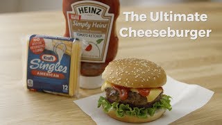 The Ultimate Cheeseburger