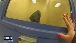 Video released of Malcom James inside Racine County Jail before his death | FOX6 News Milwaukee