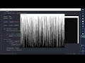 Bubble Sort Vizualization using Python3 Pygame