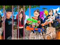 Xgirl Studio : Best Video Full Escape From Prison SEAL X Girl Nerf Guns Three Beautiful Girls Fight