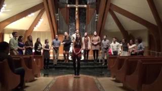 Valerie - Colgate Resolutions A Cappella