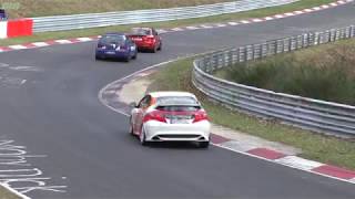 Touristenfahrten März 2020 Nürburgring Nordschleife noch ein paar Scenen vom März 15.03.2020