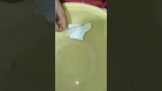 simple science experiments at home #shorts #experiment #viral #trending #youtubeshorts #viralshorts