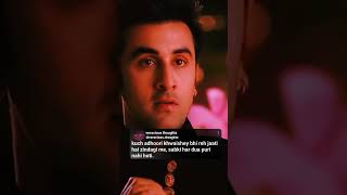 This video has been taken from the movie "yeh jawani hai deewani". all credits to the movie.
