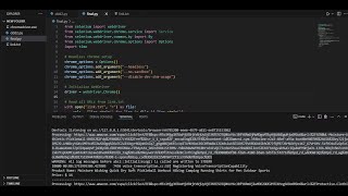🔍 How to Scrape Amazon Product Listings with Python & Selenium | Step-by-Step Tutorial 🐍💻