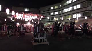 2017西八病院ウエストケア納涼祭スタッフ出し物