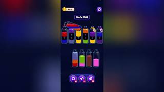 Magic Sort Level 1145 Solution Walkthrough