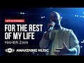 Maher Zain - For The Rest Of My Life | Live in Istanbul