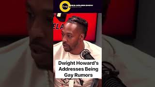 Dwight Howard Addresses Gay Rumors