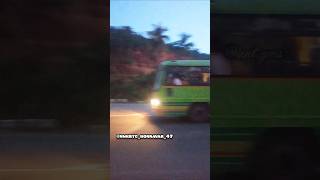 Nwkrtc mass entry🔥|nwkrtc bus|#bangalore #bhatkal| #massentry #nwkrtc #ksrtc #travel  #ksrtc_bus