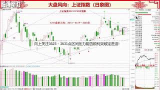 龙头密探2022元旦公开课：新年行情如何走