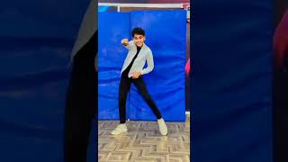 Badshah - Jugnu dance by Nishant Choudhary | Ab toh virel kar do | Just following Trend #shorts