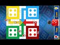 ludo king 2 player | top game play channel | 2 player game challenge #ludo #games #2playerludo #2p