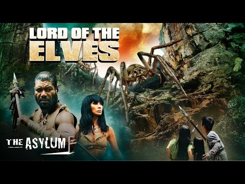 Lord of the Elves Free Sci-Fi Fantasy Action Movie Christopher Judge Full Movie The Asylum