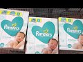 pampers sensitive baby wipes