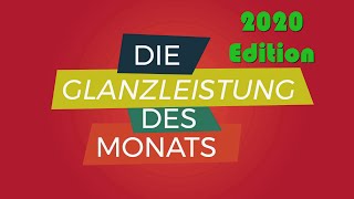 Die Glanzleistung des Monats - 2020 Edition || Best of PietSmiet Compilation