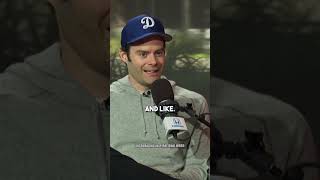 Bill Hader Great Henry Winkler Story #shorts @rich