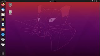 Setup VNC Server on Ubuntu Desktop 20.04