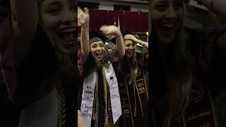 Txst Graduation Because Showing Up Matters