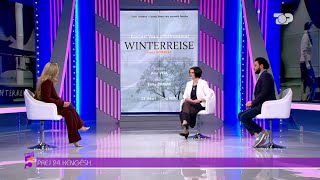 “Winterreise” gati të mahnisë TKOB! Çfarë fshihet pas ciklit prej 24 këngësh?- Ftesë në 5