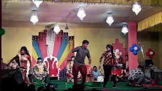 Binka Mahadepila dance