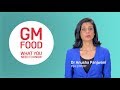 FSA Explains: Genetically Modified Food