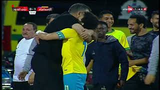 هدف فوز الإسماعيلي على حرس الحدود 1-0 | في الدوري المصري الممتاز موسم 2023 - الدور الثاني