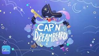 Calm Kids Sleep Story - Capn' Dreambeard | Relaxing Story to help Children Sleep #SleepStories