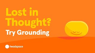 Free Grounding Exercise for Managing Anxiety Thoughts and Reducing Stress