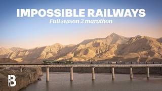 Impossible Railways | Full Season 2 | Blueprint