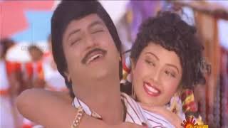 Tananam Repalle Malli Murali Vinnadi  Song  Allari Mogudu 1992  Mohan Babu  Meena | G E VIDEOS