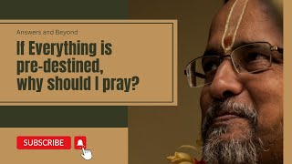 Destiny and Prayer | Ep #82 | Answers and Beyond | Dr Bhagyaji