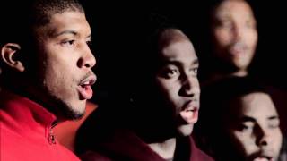 Morehouse College Glee Club - I Am in Need of Music by: David Brunner