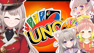 【UNO】明るいゲームで仲良くなろう^^【にじさんじ/える】