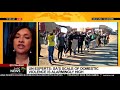 UN's report on Gender-Based Violence in South Africa: Dr. Lesley Ann Foster