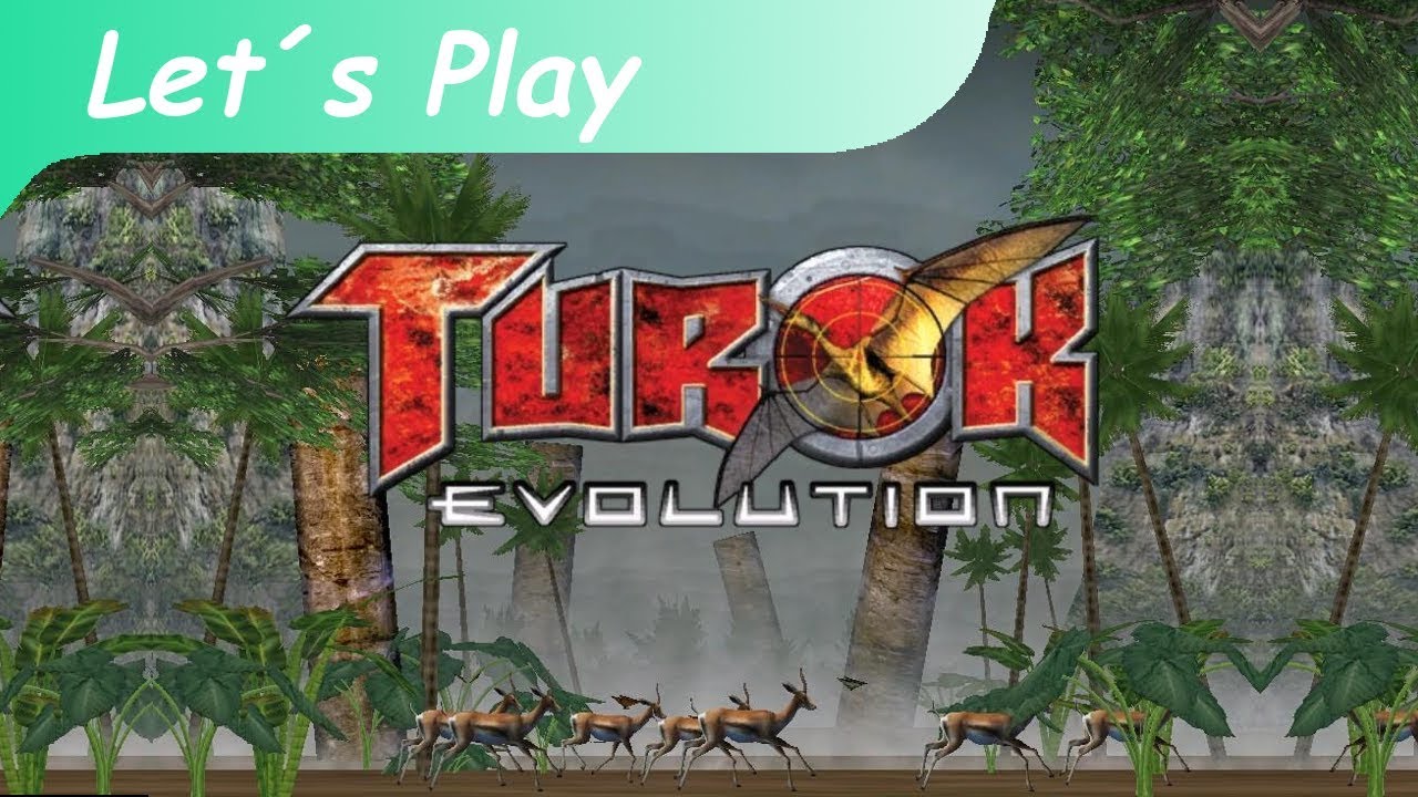 Turok Evolution - Let´s Play [GBA] - YouTube