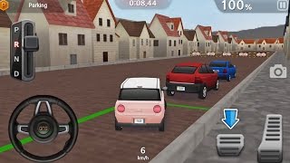 Dr. Driving 2 #8 Chapter 4 Stage 1-8 - Android IOS gameplay