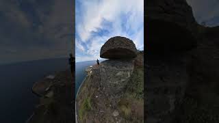 San Andres Bunker near Santa Cruz | Things to see in Tenerife #insta360x3