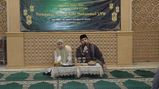 BINROHTAL AGAMA ISLAM ( Memperingati maulid Nabi Muhammad SAW 1446 H ) || Rs Bhayangkara Kediri