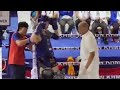 Tun Tun Min Vs Nguyen Van Chien fight kun khmer  in Cambodia.