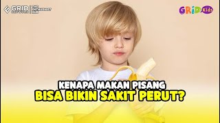 Kenapa Makan Pisang Bisa Bikin Sakit Perut? 🍌