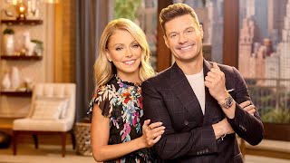 Ryan Seacrest stepping away from 'Live with Kelly and Ryan' in April