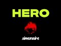 simeonaire hero instrumental