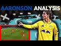 Tactical Analysis: What does Aaronson Bring to Leeds United?