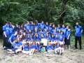 Camp Gan Israel of Tenafly, NJ Girls Division Singing!